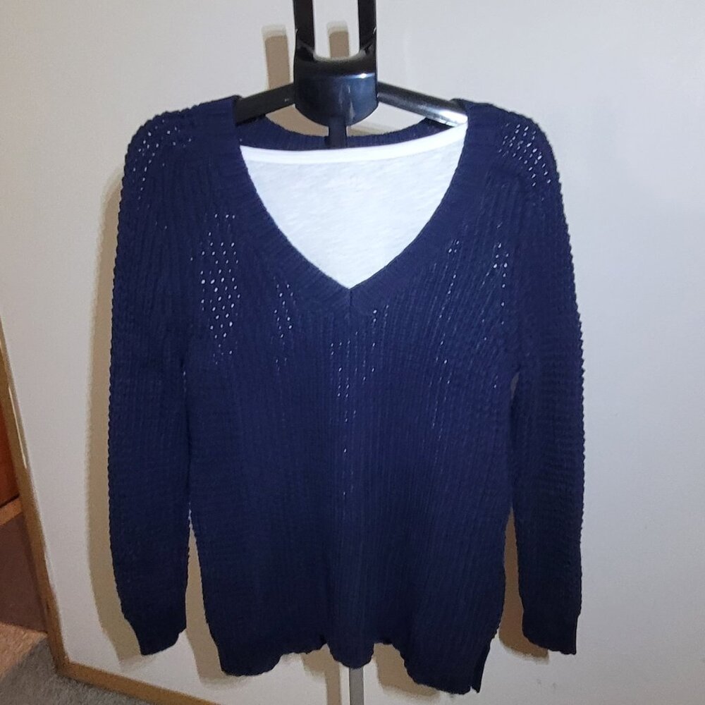 Old Navy Sweater - Navy blue